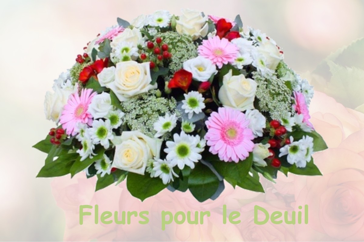 fleurs deuil LA-FORET-DE-TESSE