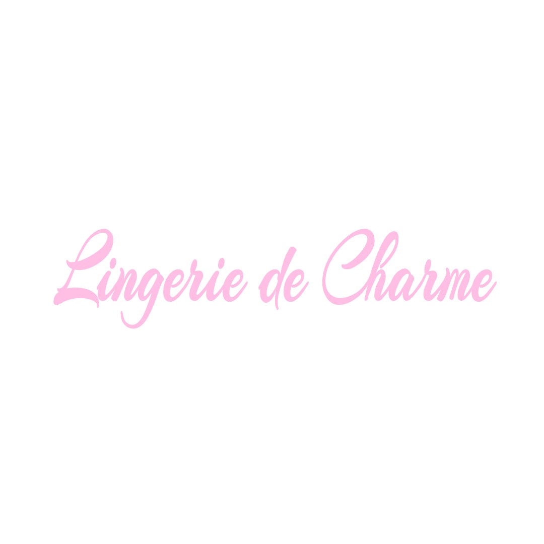 LINGERIE DE CHARME LA-FORET-DE-TESSE